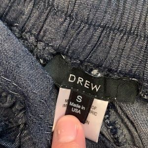 Drew “walk thru” pants